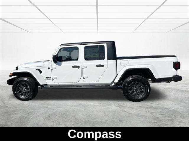 new 2024 Jeep Gladiator car, priced at $46,107