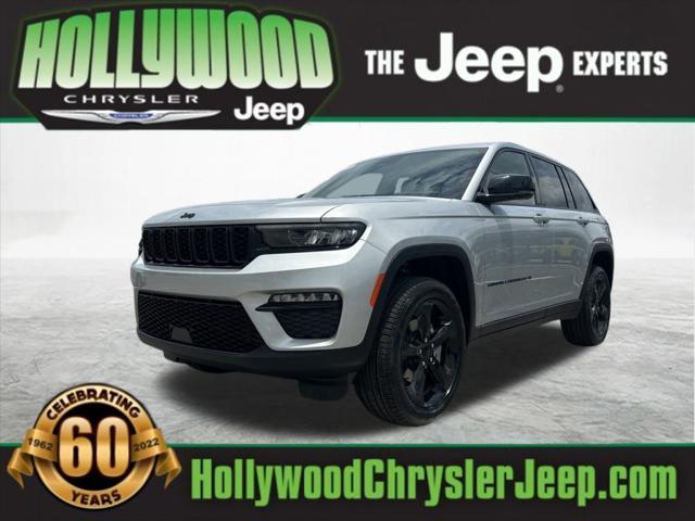 new 2024 Jeep Grand Cherokee car, priced at $44,354