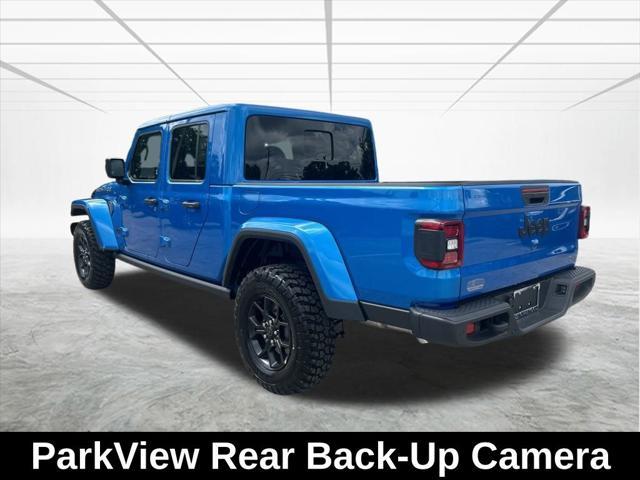 new 2024 Jeep Gladiator car, priced at $46,786