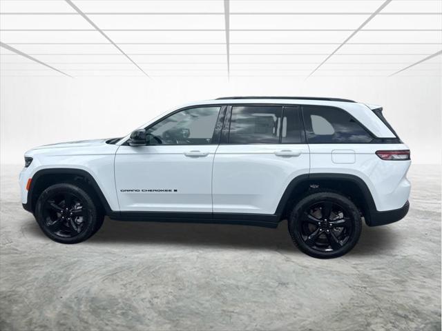 new 2025 Jeep Grand Cherokee car, priced at $45,091