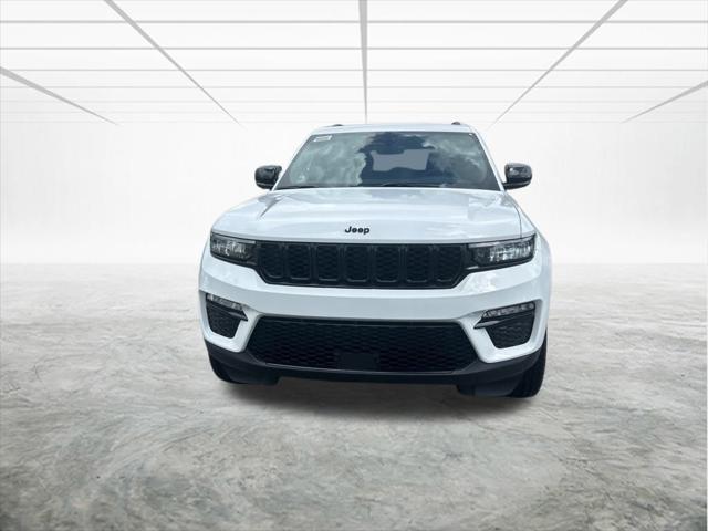 new 2025 Jeep Grand Cherokee car, priced at $45,091