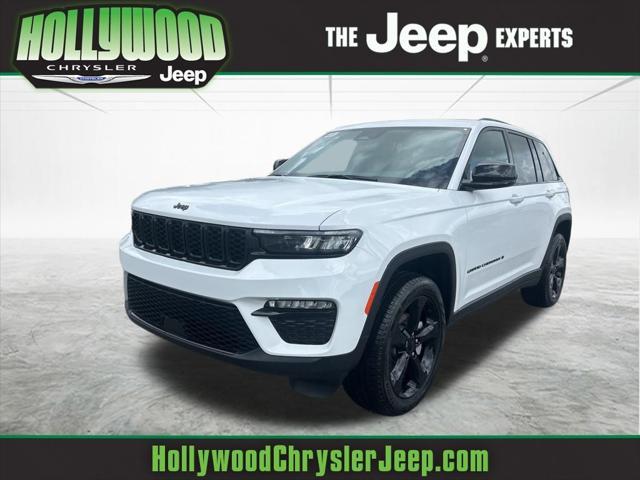 new 2025 Jeep Grand Cherokee car, priced at $45,091