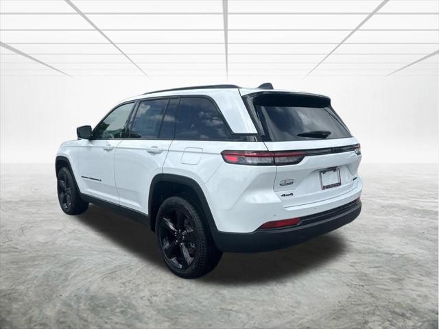 new 2025 Jeep Grand Cherokee car, priced at $45,091