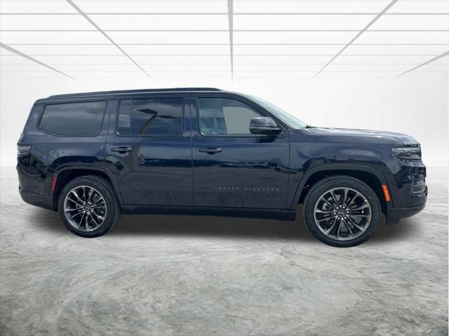 new 2024 Jeep Grand Wagoneer car, priced at $97,451