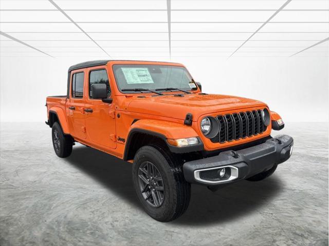 new 2025 Jeep Gladiator car, priced at $45,673