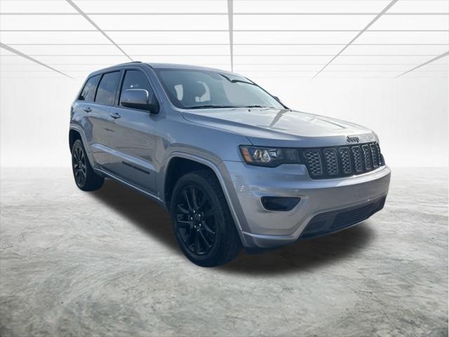 used 2018 Jeep Grand Cherokee car, priced at $20,714