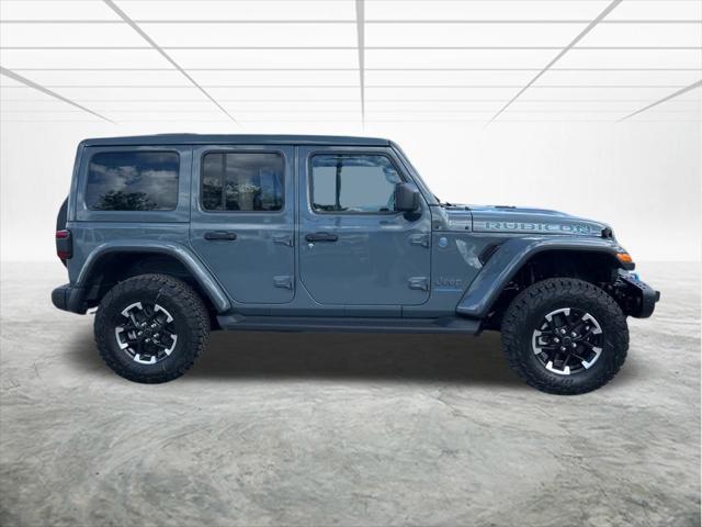 new 2025 Jeep Wrangler car, priced at $72,090