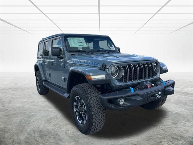 new 2025 Jeep Wrangler car, priced at $72,090