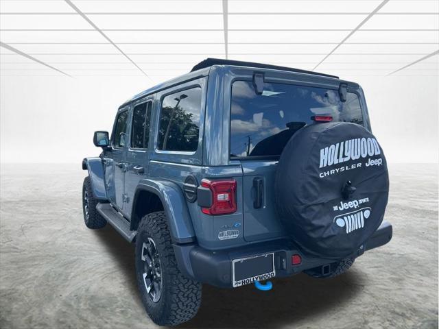 new 2025 Jeep Wrangler car, priced at $72,090