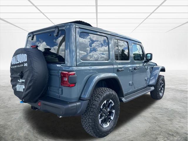 new 2025 Jeep Wrangler car, priced at $72,090