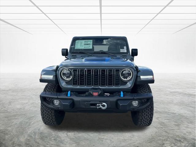 new 2025 Jeep Wrangler car, priced at $72,090