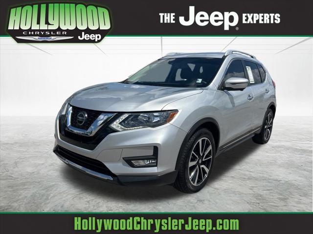used 2019 Nissan Rogue car, priced at $18,414