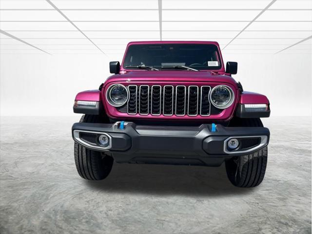 new 2024 Jeep Wrangler car, priced at $48,221