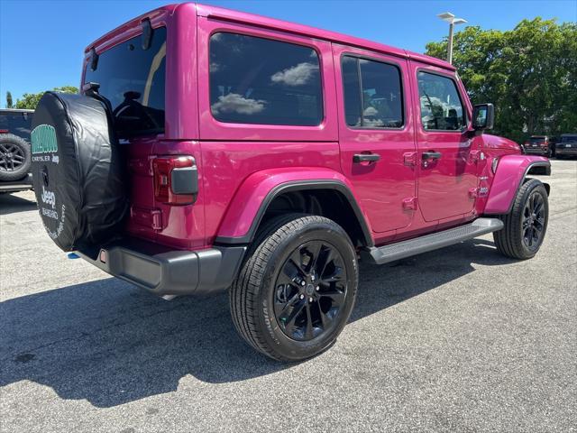 new 2024 Jeep Wrangler car, priced at $52,721