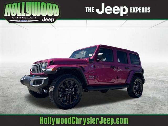 new 2024 Jeep Wrangler car, priced at $49,921