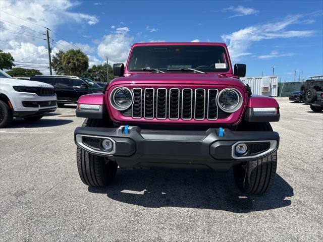 new 2024 Jeep Wrangler car, priced at $52,721