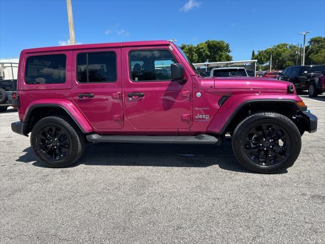 new 2024 Jeep Wrangler car, priced at $52,721