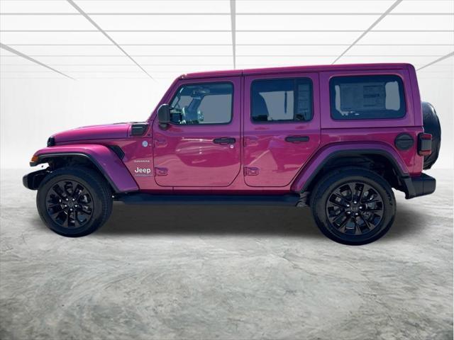 new 2024 Jeep Wrangler car, priced at $48,221