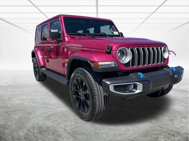 new 2024 Jeep Wrangler car, priced at $48,221