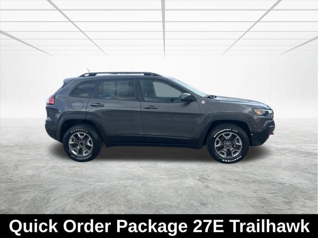 used 2019 Jeep Cherokee car, priced at $18,800