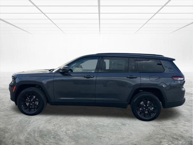 new 2025 Jeep Grand Cherokee L car, priced at $42,982