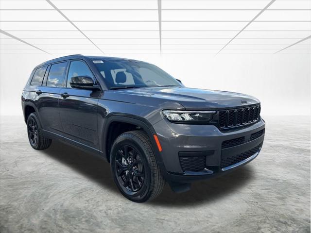 new 2025 Jeep Grand Cherokee L car, priced at $42,232