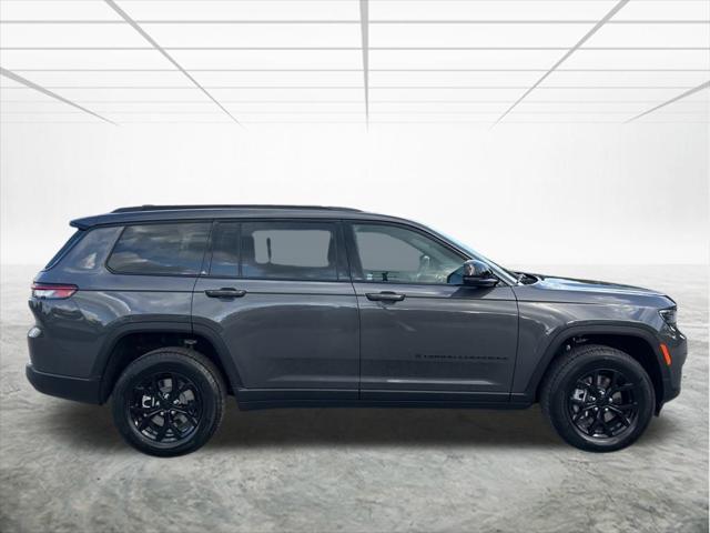 new 2025 Jeep Grand Cherokee L car, priced at $42,982