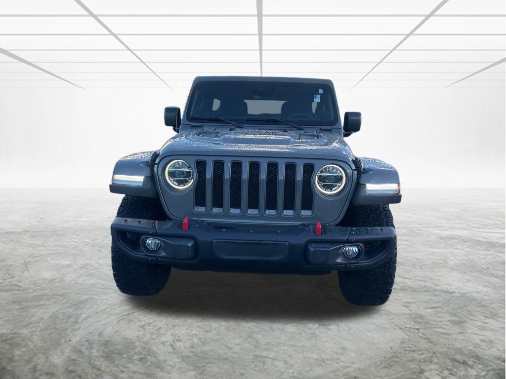 used 2021 Jeep Wrangler Unlimited car, priced at $36,810