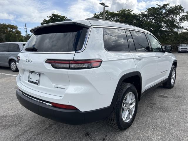 new 2024 Jeep Grand Cherokee L car, priced at $37,995