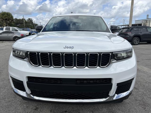 new 2024 Jeep Grand Cherokee L car, priced at $37,995