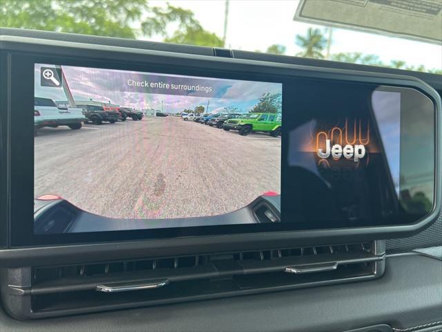 new 2025 Jeep Gladiator car, priced at $53,115
