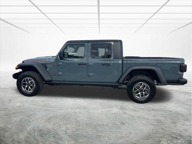 new 2025 Jeep Gladiator car, priced at $53,115