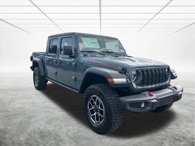 new 2025 Jeep Gladiator car, priced at $53,115