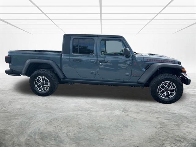 new 2025 Jeep Gladiator car, priced at $53,115