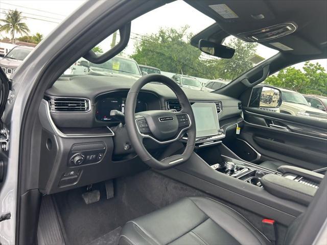 new 2024 Jeep Wagoneer car, priced at $56,995