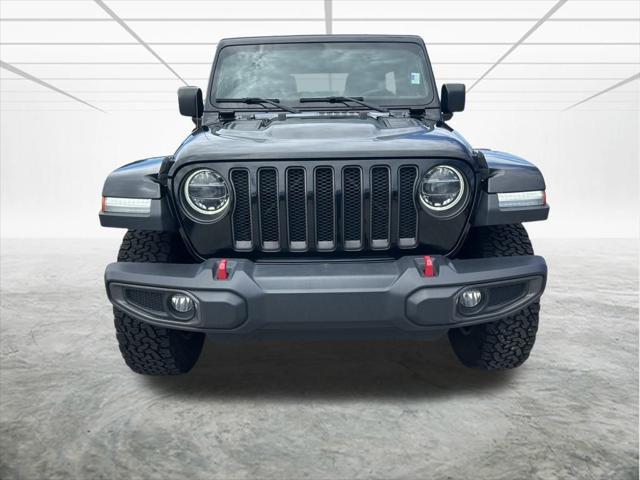 used 2019 Jeep Wrangler Unlimited car, priced at $25,245