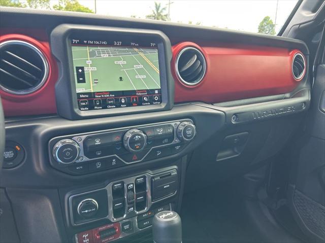 used 2019 Jeep Wrangler Unlimited car, priced at $25,245