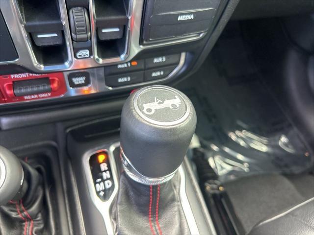 used 2019 Jeep Wrangler Unlimited car, priced at $25,245