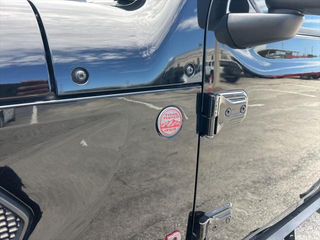 used 2019 Jeep Wrangler Unlimited car, priced at $25,245