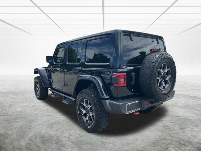 used 2019 Jeep Wrangler Unlimited car, priced at $25,245