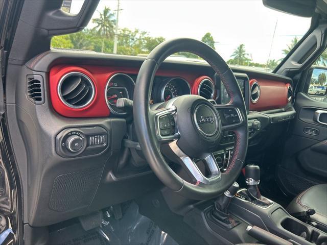 used 2019 Jeep Wrangler Unlimited car, priced at $25,245