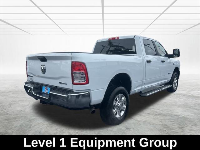 used 2024 Ram 2500 car, priced at $48,800