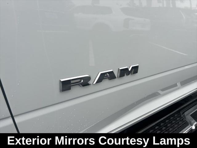 used 2024 Ram 2500 car, priced at $48,800