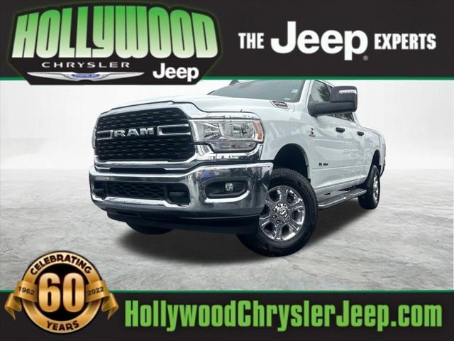 used 2024 Ram 2500 car, priced at $45,990