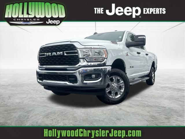 used 2024 Ram 2500 car, priced at $48,800