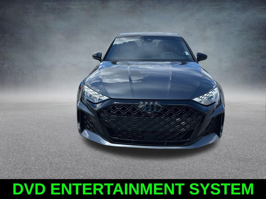 used 2025 Audi RS 3 car, priced at $68,995
