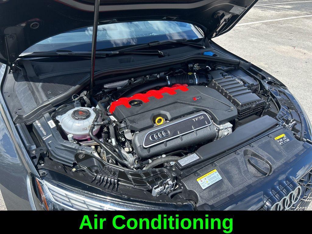 used 2025 Audi RS 3 car, priced at $67,115