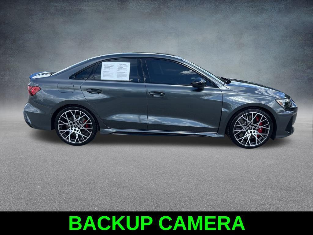 used 2025 Audi RS 3 car, priced at $68,995