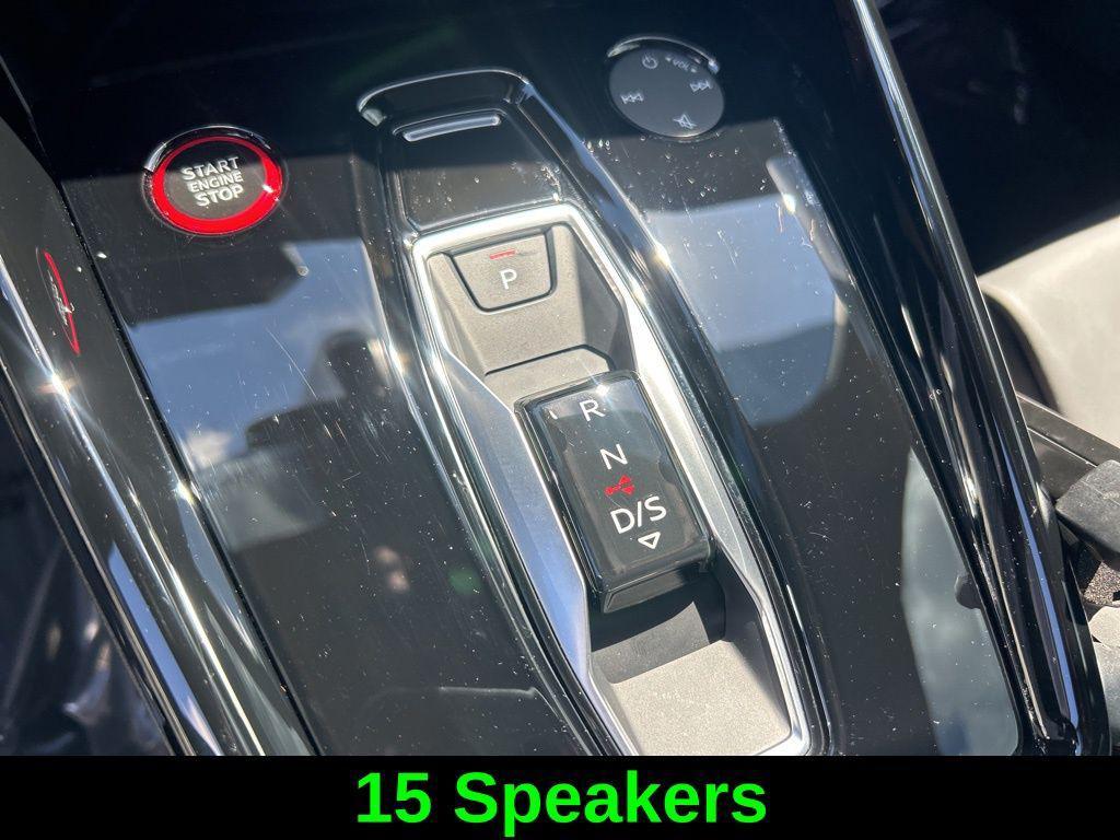 used 2025 Audi RS 3 car, priced at $68,995