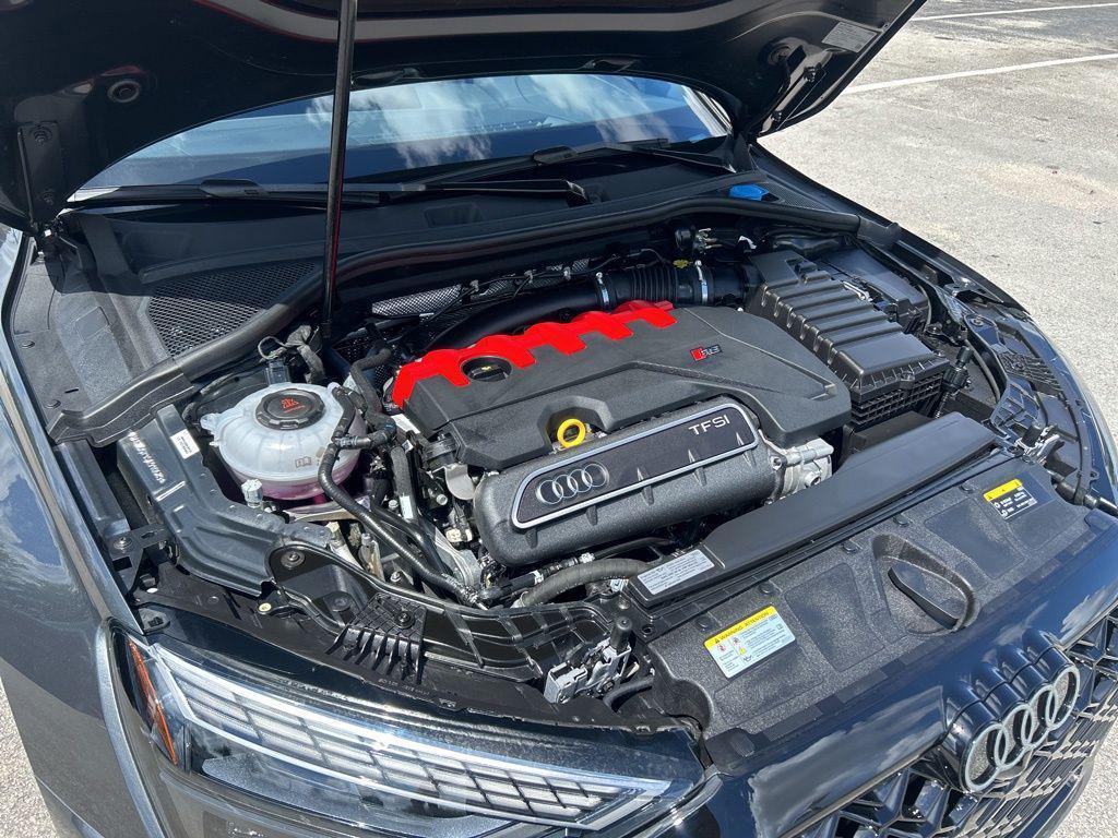 used 2025 Audi RS 3 car, priced at $68,799